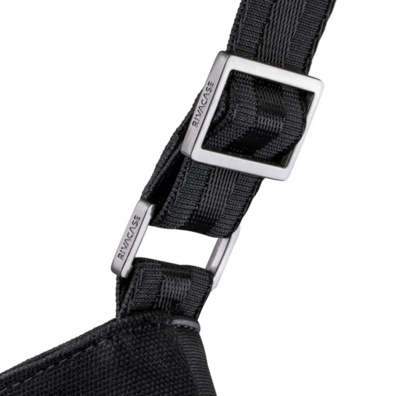 NOIR, LE SAC À BANDOULIÈRE POUR TABLETTE JUSQU'À 8" (8509)