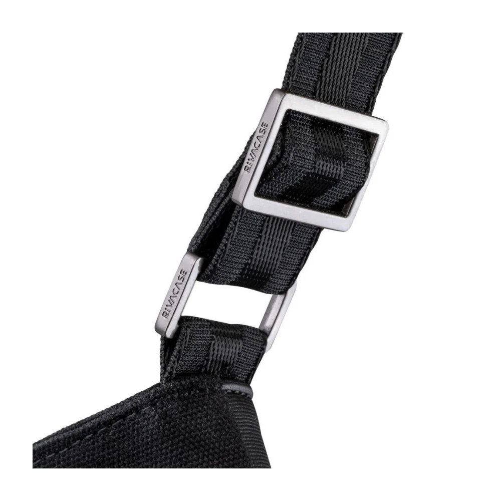 NOIR, LE SAC À BANDOULIÈRE POUR TABLETTE JUSQU'À 8" (8509)