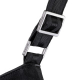 NOIR, LE SAC À BANDOULIÈRE POUR TABLETTE JUSQU'À 8" (8509)