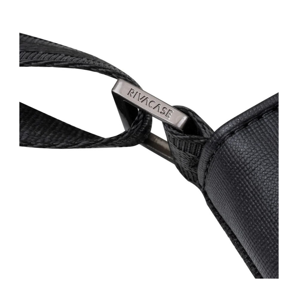 NOIR, LE SAC À BANDOULIÈRE POUR TABLETTE JUSQU'À 8" (8509)