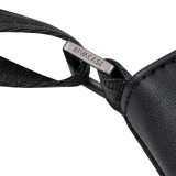 NOIR, LE SAC À BANDOULIÈRE POUR TABLETTE JUSQU'À 8" (8509)
