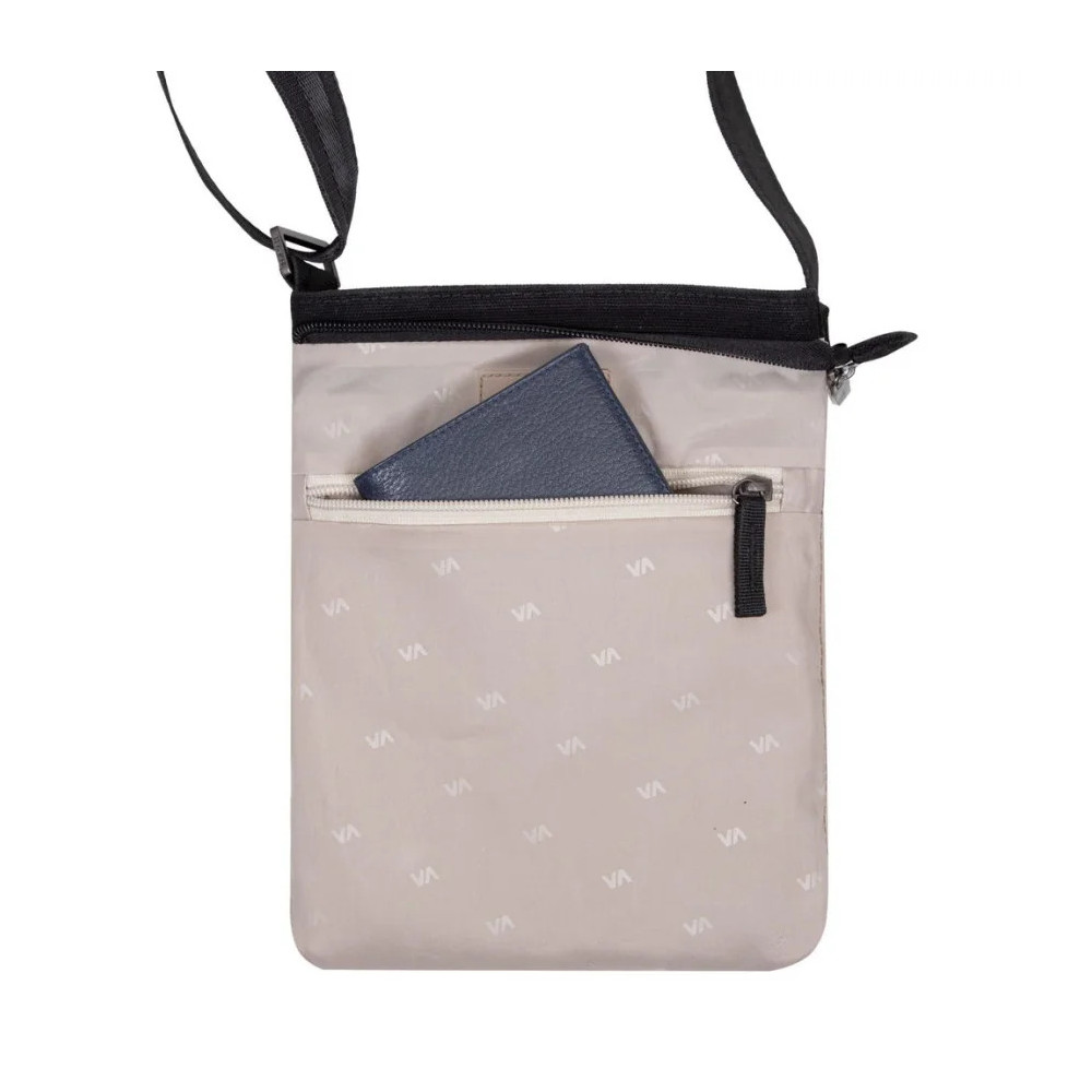 NOIR, LE SAC À BANDOULIÈRE POUR TABLETTE JUSQU'À 8" (8509)