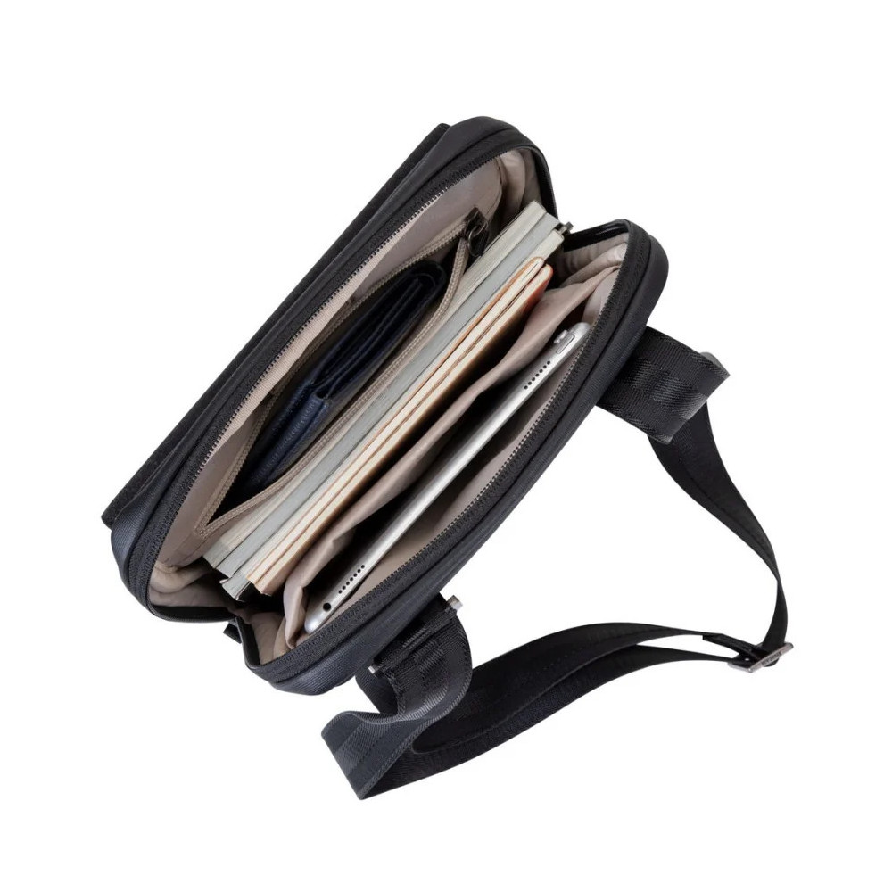 LE SAC À BANDOULIÈRE POUR TABLETTE JUSQU'À 11" (8511)