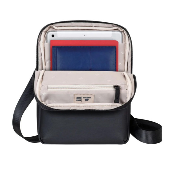 LE SAC À BANDOULIÈRE POUR TABLETTE JUSQU'À 11" (8511)