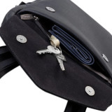 LE SAC À BANDOULIÈRE POUR TABLETTE JUSQU'À 11" (8511)