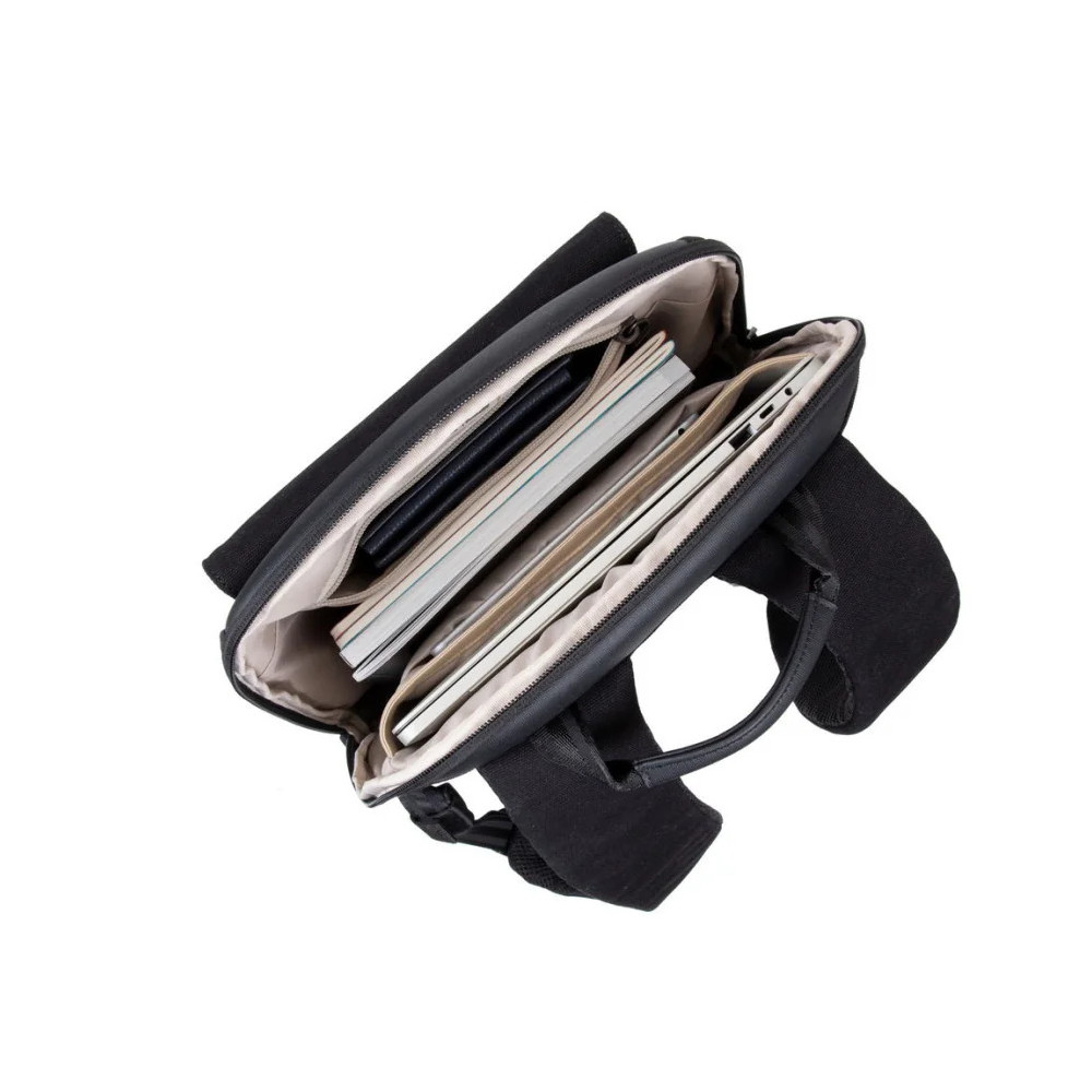 LE SAC À DOS URBAIN POUR L'ORDINATEUR PORTABLE JUSQU'À 14" (8524)