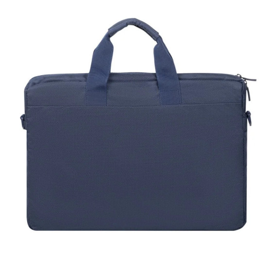 SACOCHE BLEU À BANDOULIÈRE POUR ORDINATEURS PORTABLES 15,6" (8035DARKBLUE)