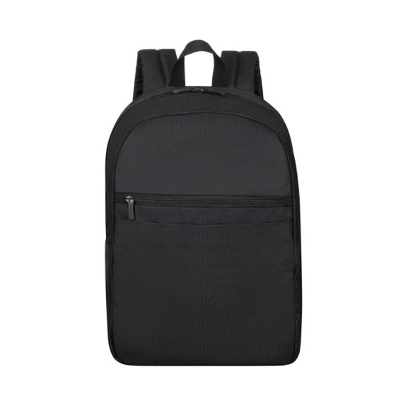 SAC À DOS NOIR POUR ORDINATEURS PORTABLES 15,6" (8065BLACK)