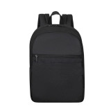 SAC À DOS NOIR POUR ORDINATEURS PORTABLES 15,6" (8065BLACK)