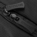 SAC À DOS NOIR POUR ORDINATEURS PORTABLES 15,6" (8065BLACK)