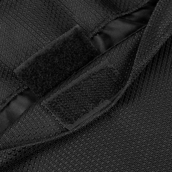 SAC À DOS NOIR POUR ORDINATEURS PORTABLES 15,6" (8065BLACK)