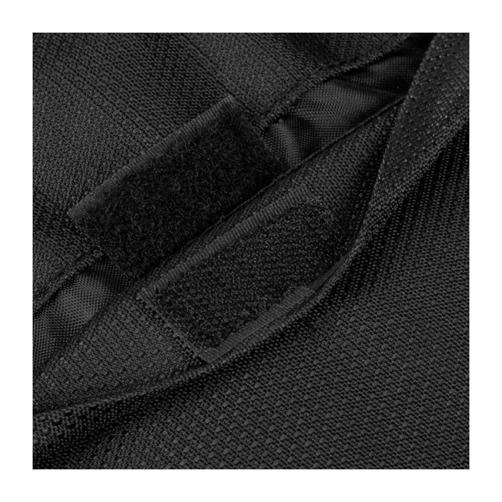SAC À DOS NOIR POUR ORDINATEURS PORTABLES 15,6" (8065BLACK)
