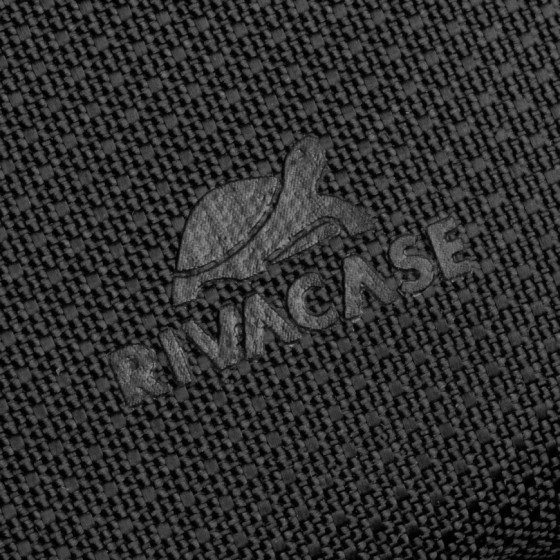 SAC À DOS NOIR POUR ORDINATEURS PORTABLES 15,6" (8065BLACK)