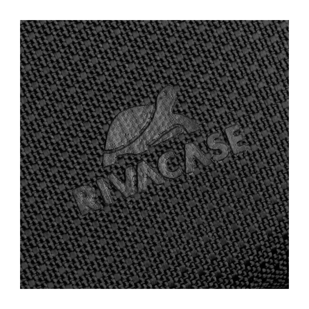 SAC À DOS NOIR POUR ORDINATEURS PORTABLES 15,6" (8065BLACK)