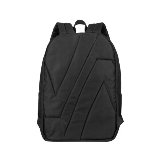SAC À DOS NOIR POUR ORDINATEURS PORTABLES 15,6" (8065BLACK)
