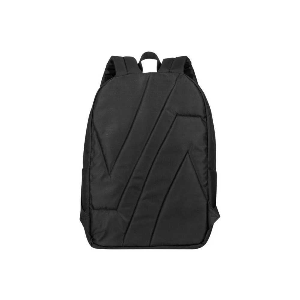 SAC À DOS NOIR POUR ORDINATEURS PORTABLES 15,6" (8065BLACK)
