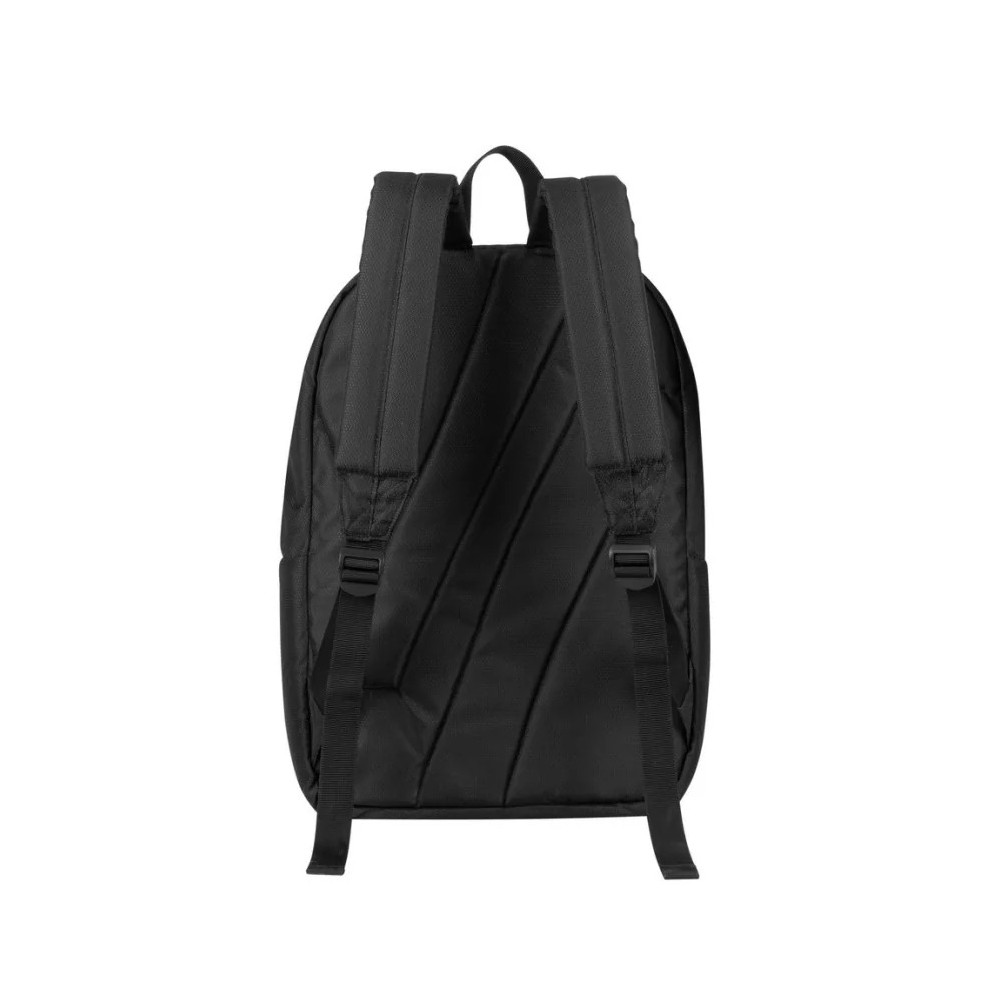 SAC À DOS NOIR POUR ORDINATEURS PORTABLES 15,6" (8065BLACK)