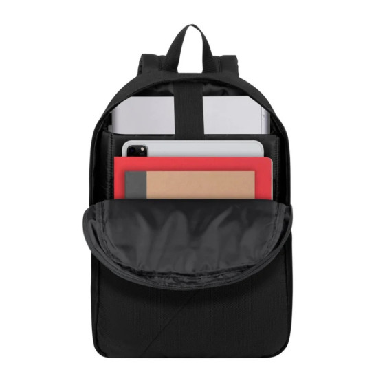 SAC À DOS NOIR POUR ORDINATEURS PORTABLES 15,6" (8065BLACK)