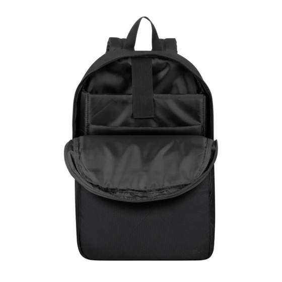 SAC À DOS NOIR POUR ORDINATEURS PORTABLES 15,6" (8065BLACK)