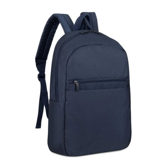 SAC À DOS BLEU FONCÉ POUR ORDINATEURS PORTABLES 15,6" (8065DARKBLUE)