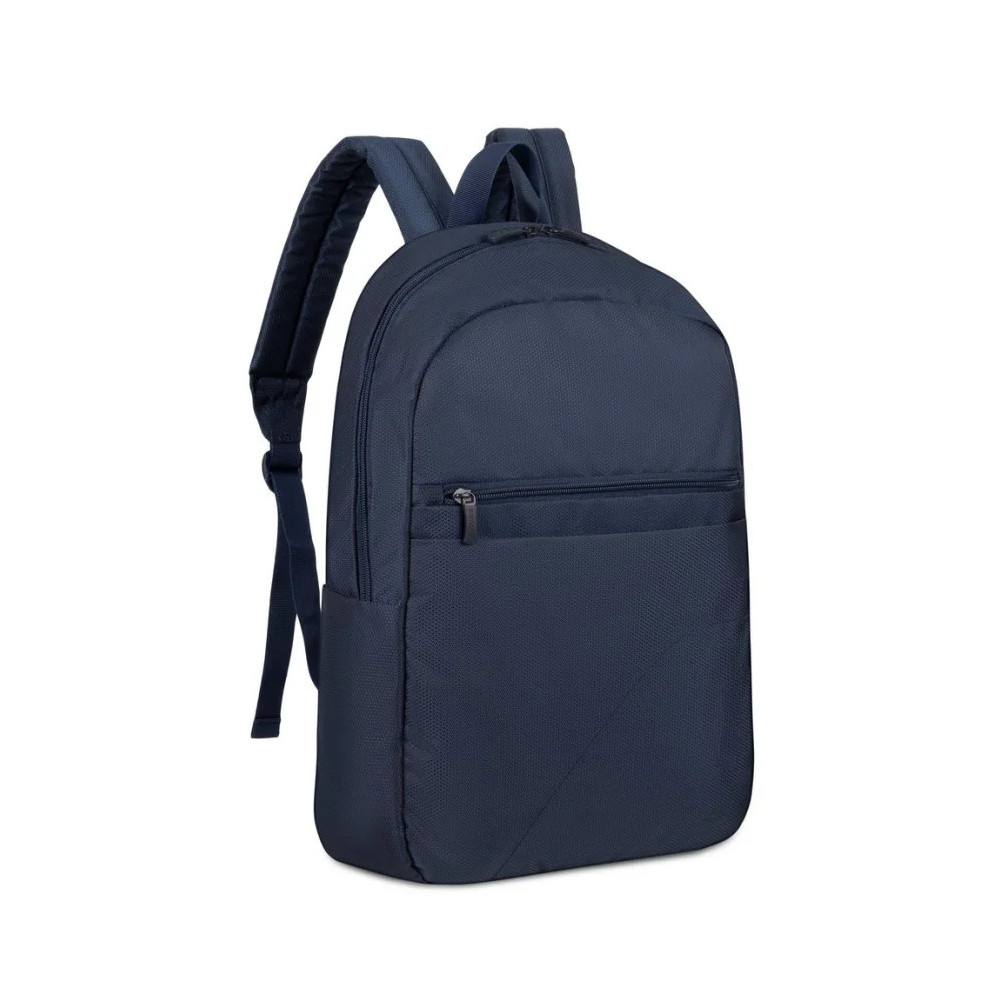 SAC À DOS BLEU FONCÉ POUR ORDINATEURS PORTABLES 15,6" (8065DARKBLUE)