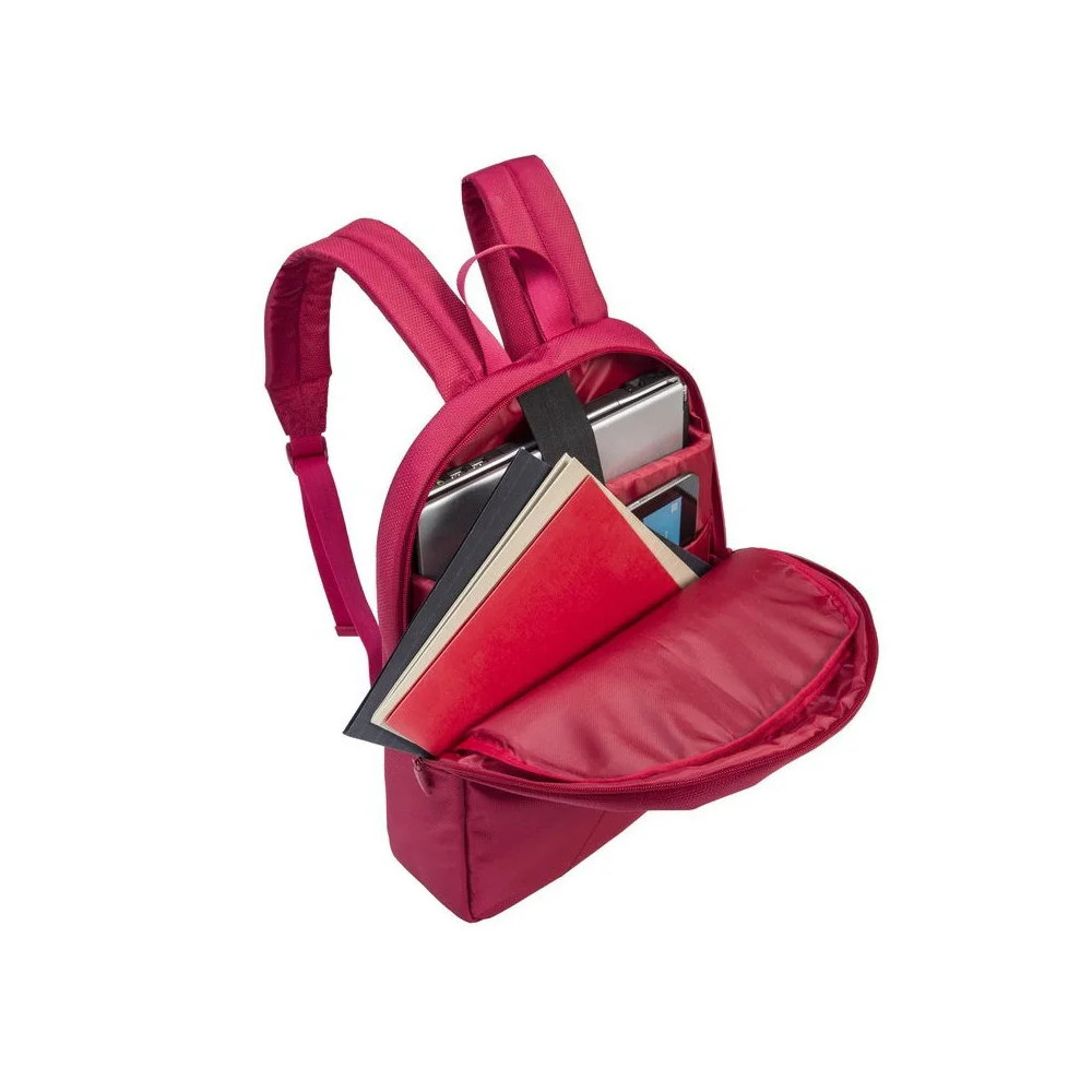 SAC À DOS RIVACASE KOMODO 8065 POUR ORDINATEURS PORTABLES 15,6" (8065RED)