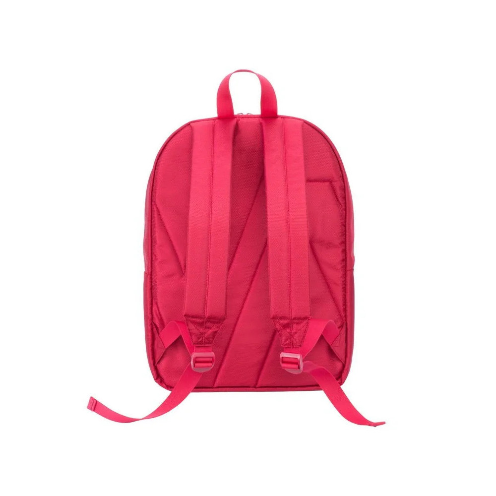 SAC À DOS RIVACASE KOMODO 8065 POUR ORDINATEURS PORTABLES 15,6" (8065RED)