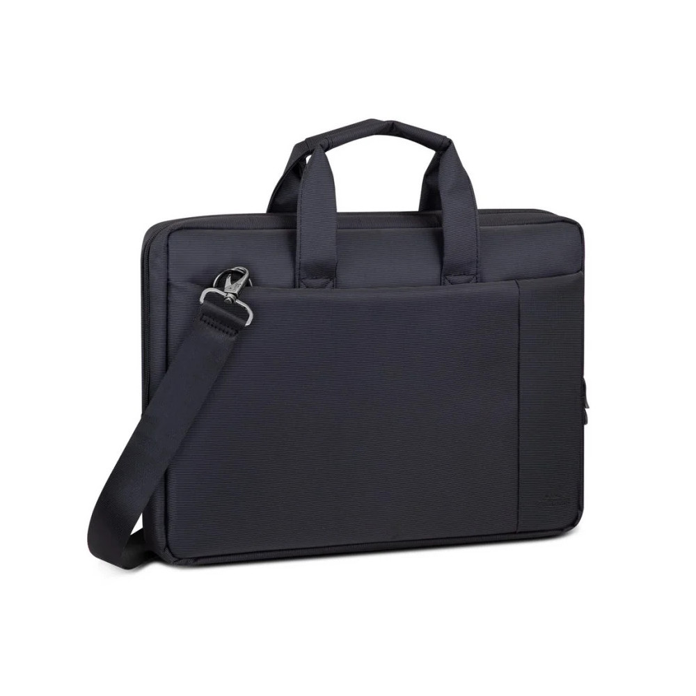 SACOCHE NOIRE POUR ORDINATEURS PORTABLES 15,6" (8231BLACK)