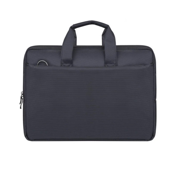 SACOCHE NOIRE POUR ORDINATEURS PORTABLES 15,6" (8231BLACK)