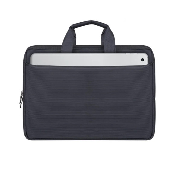 SACOCHE NOIRE POUR ORDINATEURS PORTABLES 15,6" (8231BLACK)