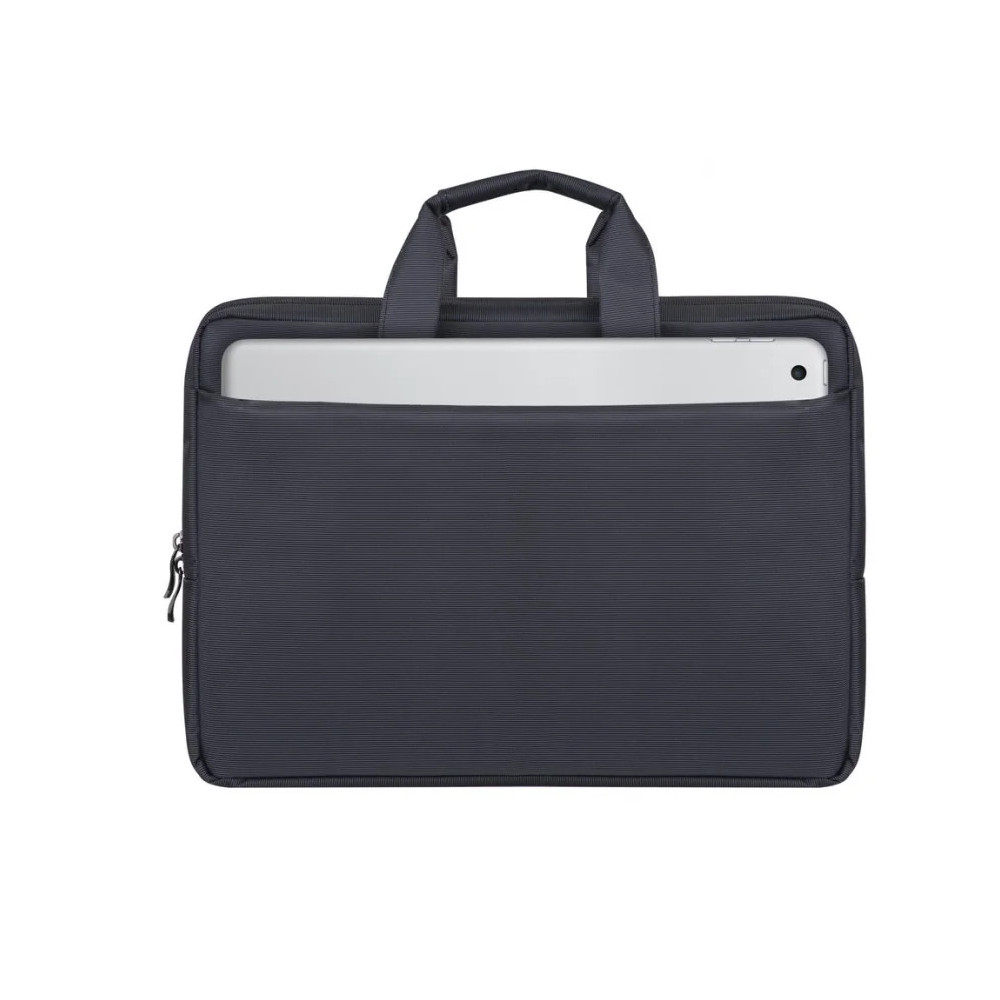 SACOCHE NOIRE POUR ORDINATEURS PORTABLES 15,6" (8231BLACK)