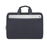 SACOCHE NOIRE POUR ORDINATEURS PORTABLES 15,6" (8231BLACK)