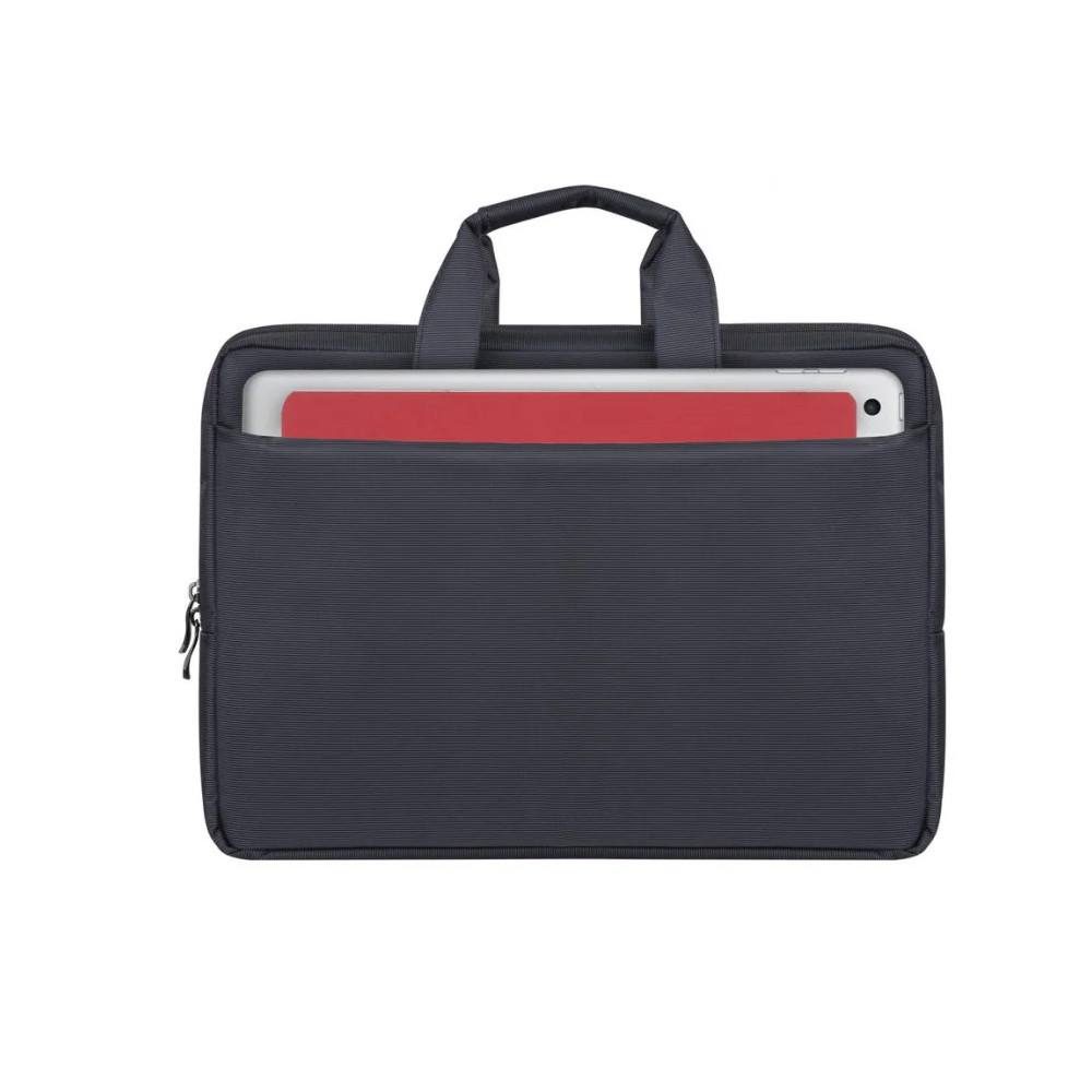 SACOCHE NOIRE POUR ORDINATEURS PORTABLES 15,6" (8231BLACK)