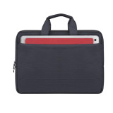 SACOCHE NOIRE POUR ORDINATEURS PORTABLES 15,6" (8231BLACK)