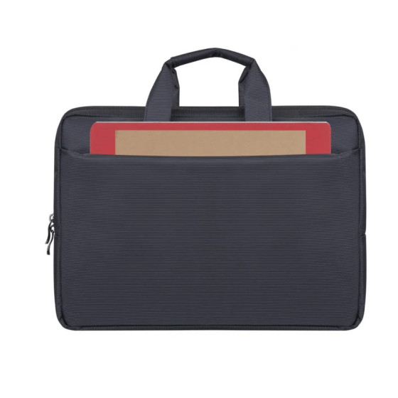SACOCHE NOIRE POUR ORDINATEURS PORTABLES 15,6" (8231BLACK)
