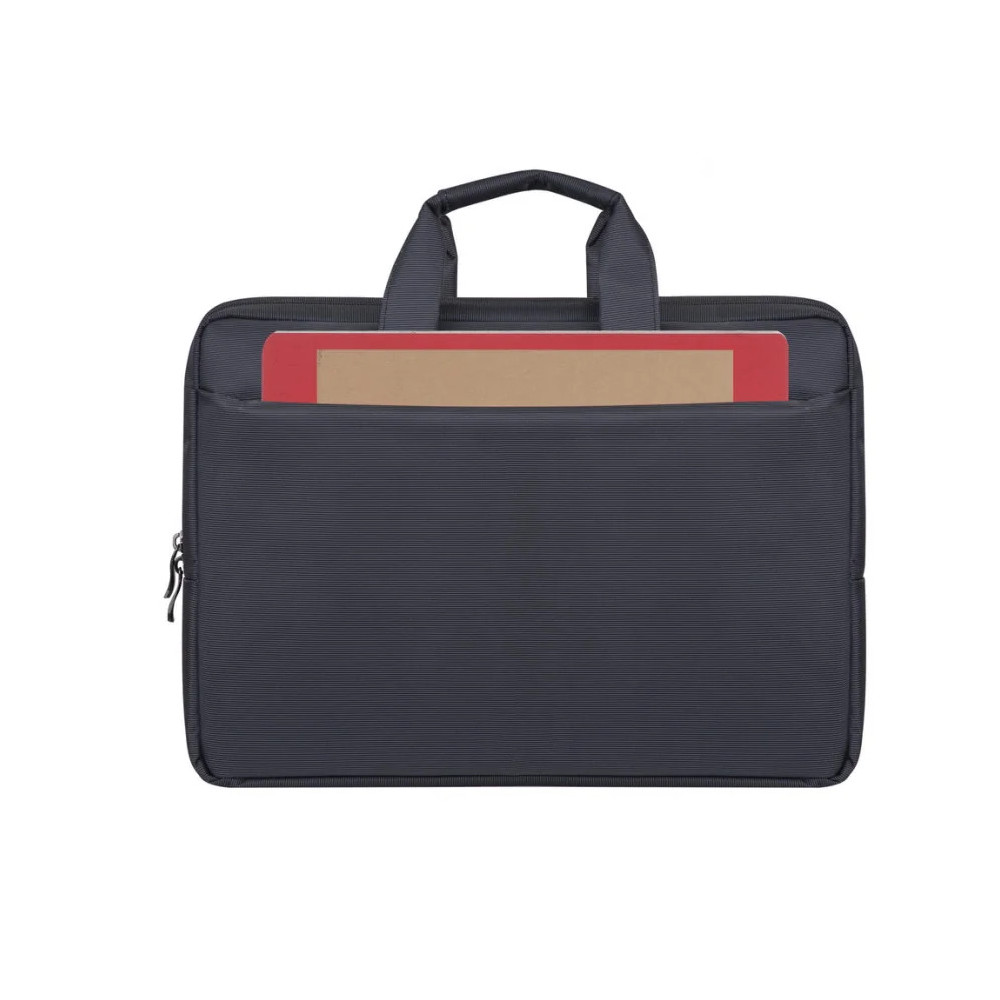 SACOCHE NOIRE POUR ORDINATEURS PORTABLES 15,6" (8231BLACK)