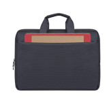 SACOCHE NOIRE POUR ORDINATEURS PORTABLES 15,6" (8231BLACK)