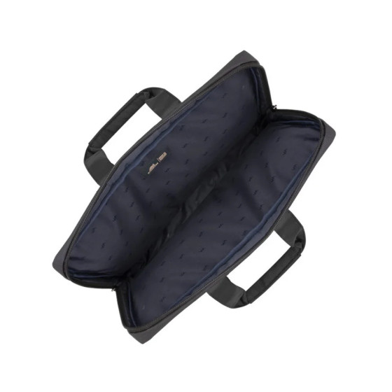 SACOCHE NOIRE POUR ORDINATEURS PORTABLES 15,6" (8231BLACK)