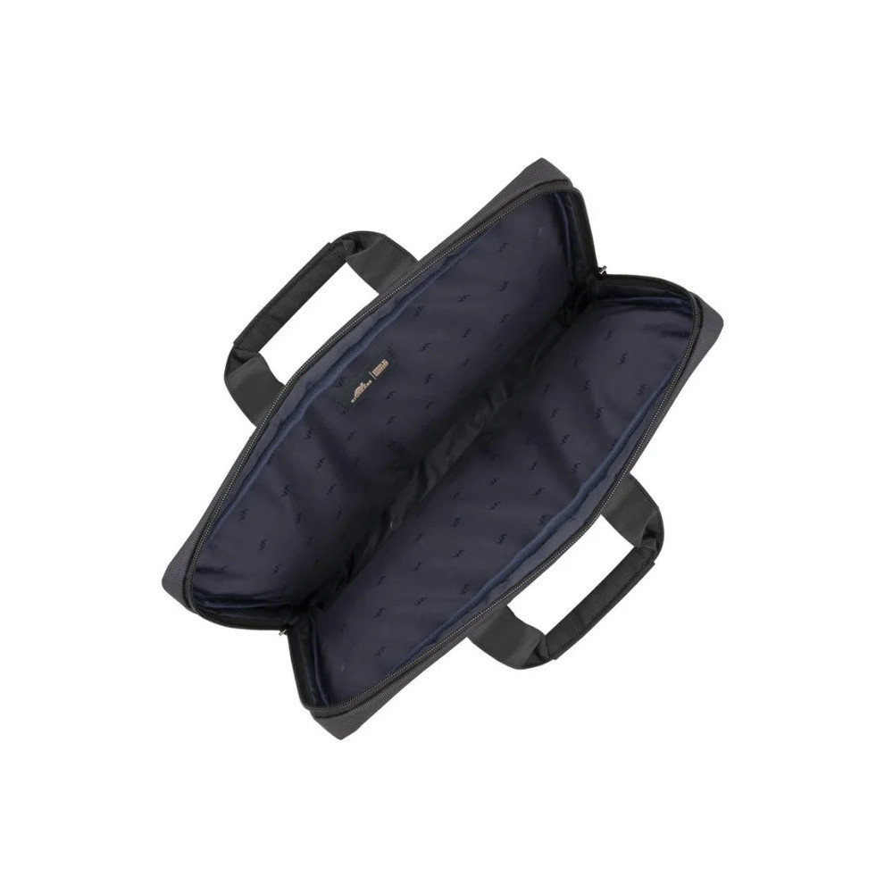 SACOCHE NOIRE POUR ORDINATEURS PORTABLES 15,6" (8231BLACK)