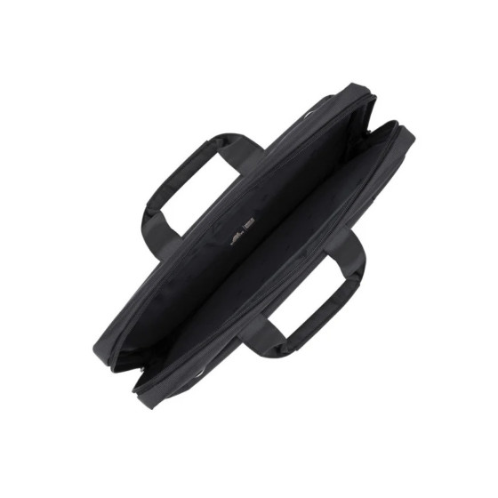 SACOCHE NOIRE POUR ORDINATEURS PORTABLES 15,6" (8231BLACK)