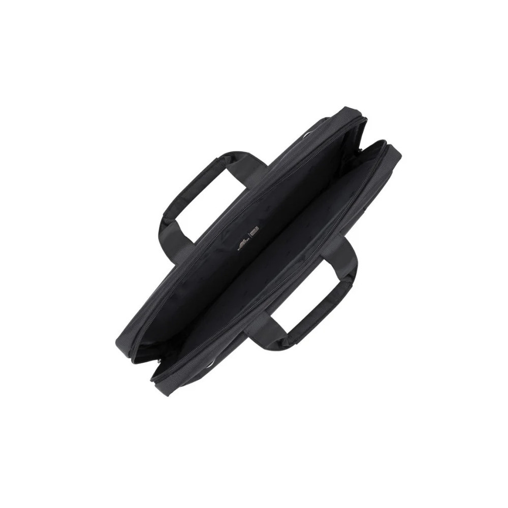 SACOCHE NOIRE POUR ORDINATEURS PORTABLES 15,6" (8231BLACK)