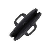 SACOCHE NOIRE POUR ORDINATEURS PORTABLES 15,6" (8231BLACK)