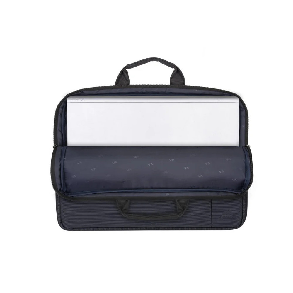 SACOCHE NOIRE POUR ORDINATEURS PORTABLES 15,6" (8231BLACK)