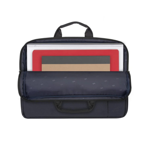 SACOCHE NOIRE POUR ORDINATEURS PORTABLES 15,6" (8231BLACK)