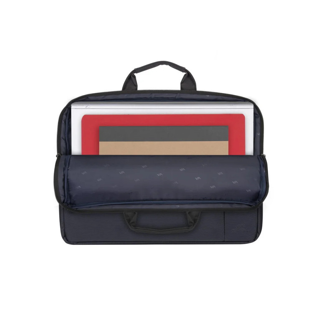 SACOCHE NOIRE POUR ORDINATEURS PORTABLES 15,6" (8231BLACK)
