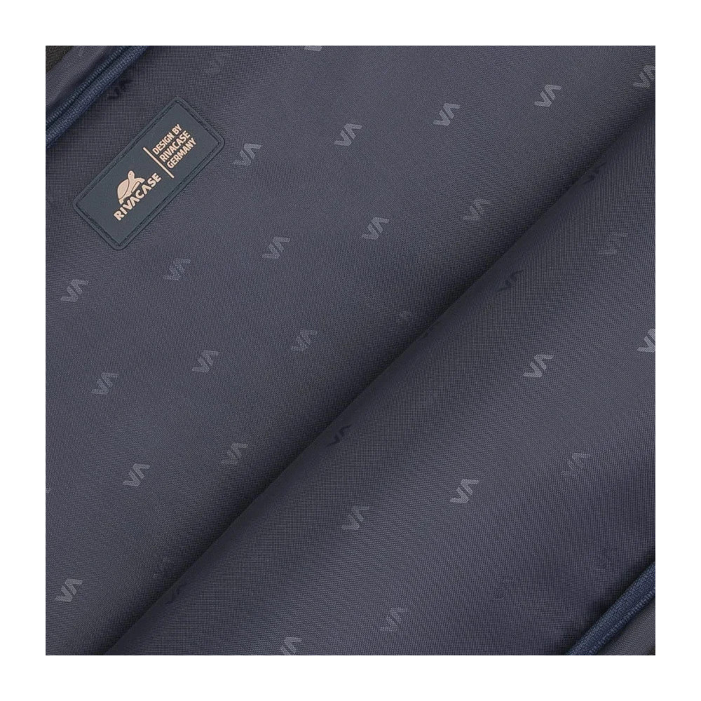 SACOCHE NOIRE POUR ORDINATEURS PORTABLES 15,6" (8231BLACK)