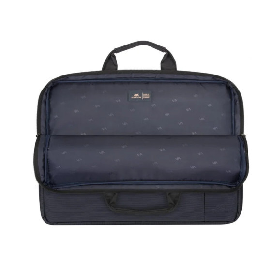 SACOCHE NOIRE POUR ORDINATEURS PORTABLES 15,6" (8231BLACK)