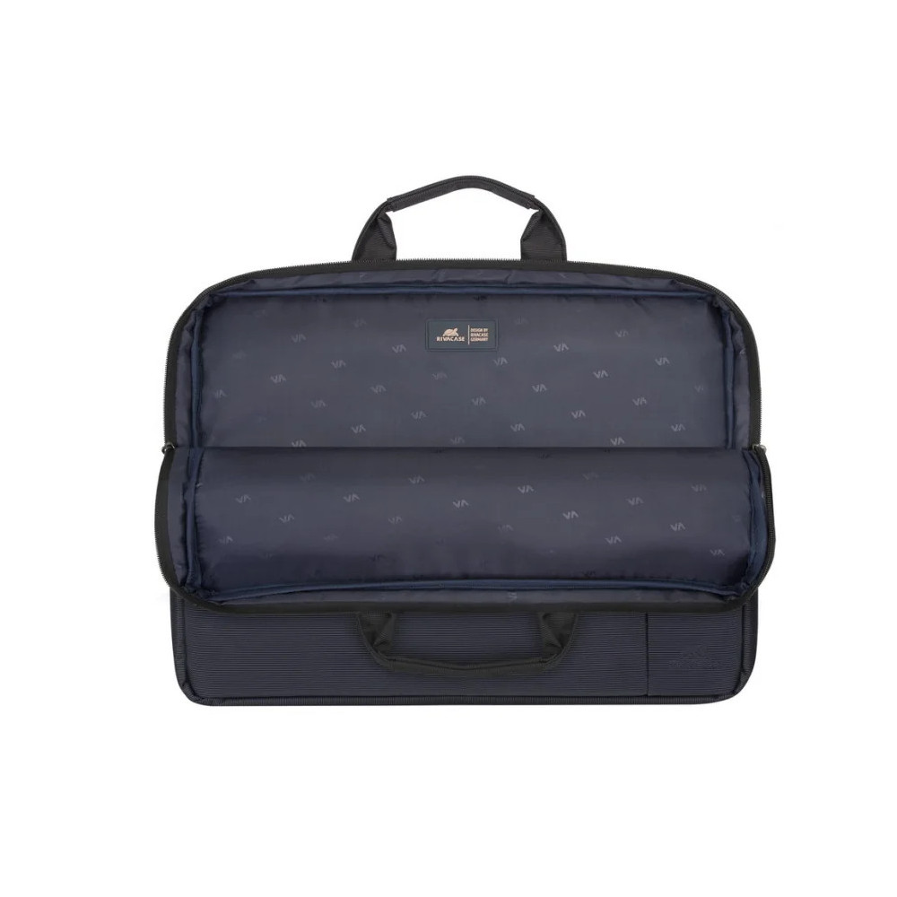 SACOCHE NOIRE POUR ORDINATEURS PORTABLES 15,6" (8231BLACK)