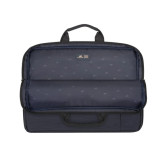 SACOCHE NOIRE POUR ORDINATEURS PORTABLES 15,6" (8231BLACK)