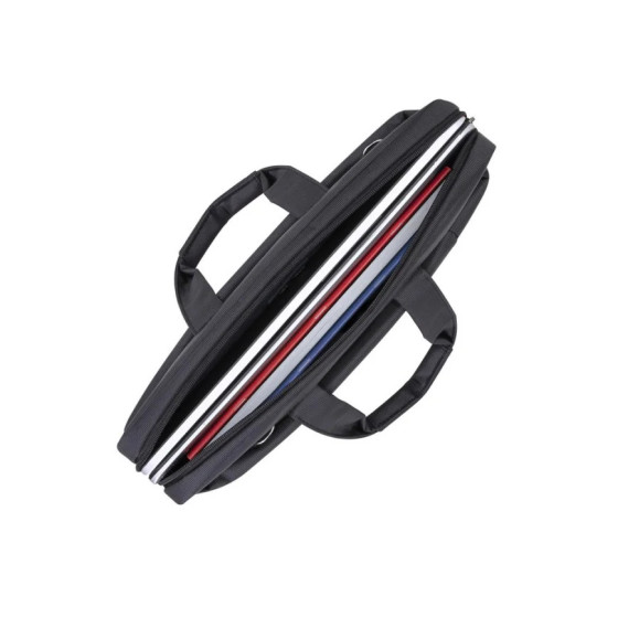 SACOCHE NOIRE POUR ORDINATEURS PORTABLES 15,6" (8231BLACK)